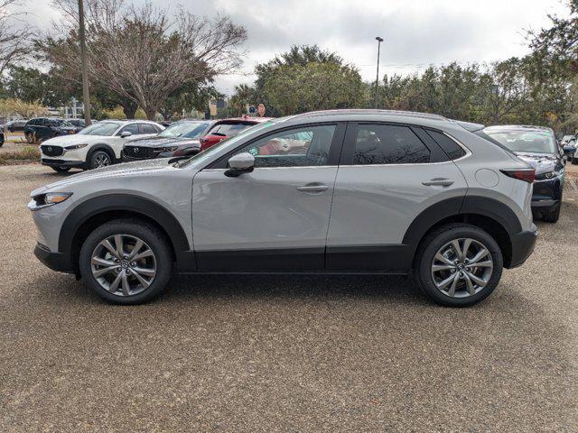 new 2025 Mazda CX-30 car, priced at $31,170