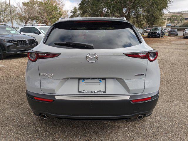 new 2025 Mazda CX-30 car, priced at $31,170