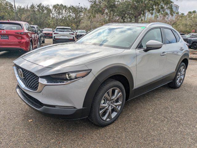 new 2025 Mazda CX-30 car, priced at $31,170