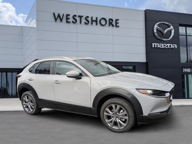 new 2025 Mazda CX-30 car, priced at $31,170