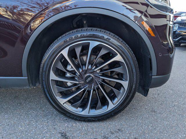 used 2023 Lincoln Aviator car, priced at $50,157