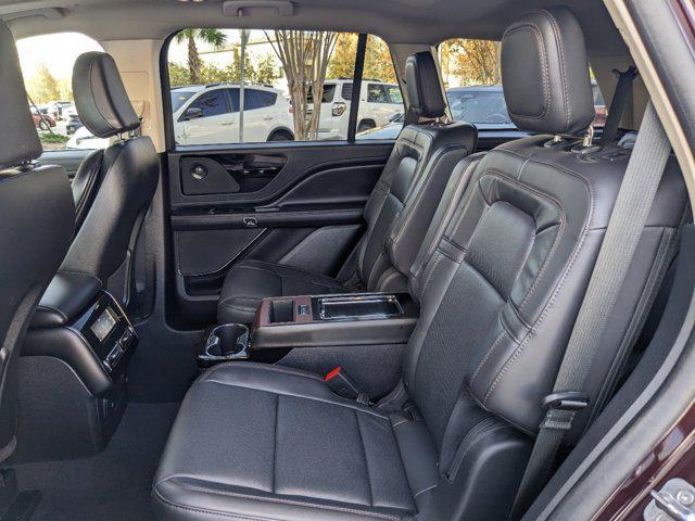 used 2023 Lincoln Aviator car, priced at $50,157