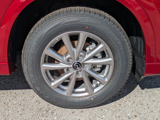 new 2025 Mazda CX-5 car, priced at $30,555