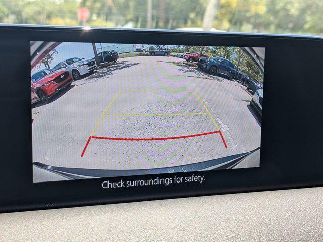 new 2025 Mazda CX-5 car, priced at $30,555