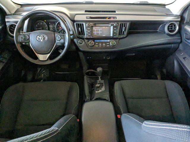 used 2018 Toyota RAV4 car, priced at $17,794