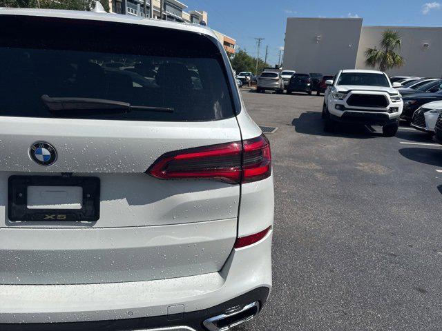 used 2020 BMW X5 car, priced at $35,195