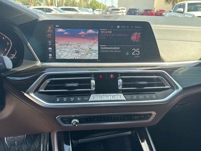 used 2020 BMW X5 car, priced at $35,195