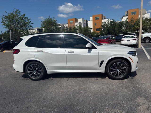 used 2020 BMW X5 car, priced at $35,195