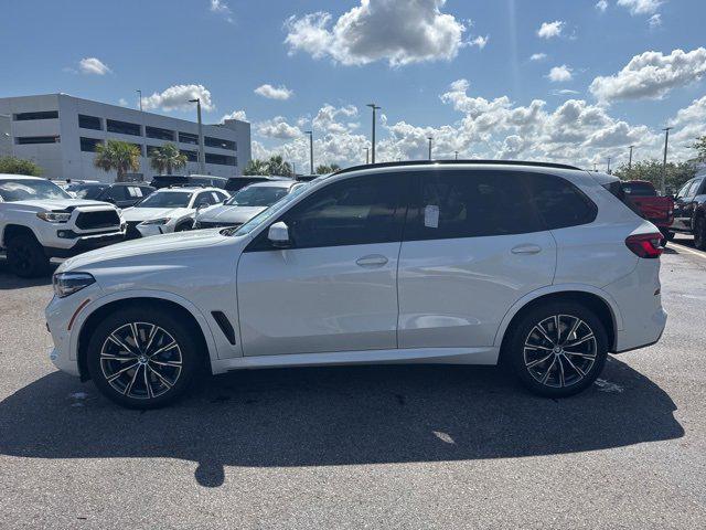 used 2020 BMW X5 car, priced at $35,195