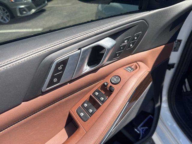 used 2020 BMW X5 car, priced at $35,195