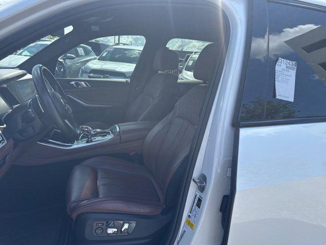 used 2020 BMW X5 car, priced at $35,195