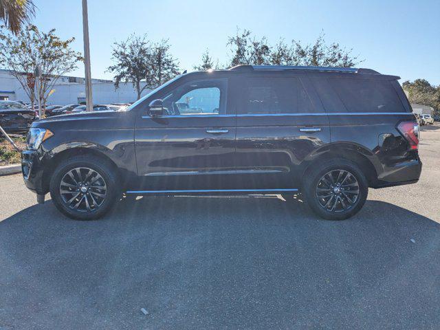 used 2021 Ford Expedition car, priced at $32,997