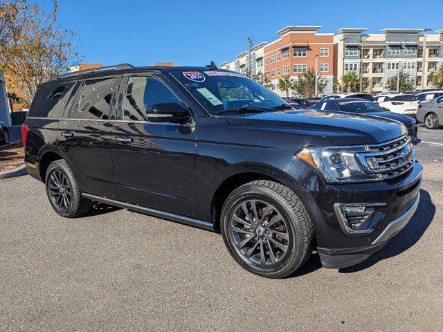 used 2021 Ford Expedition car, priced at $32,997