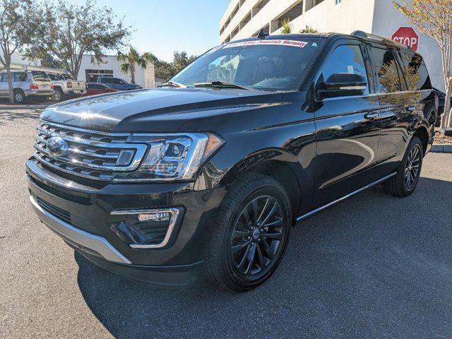 used 2021 Ford Expedition car, priced at $32,997