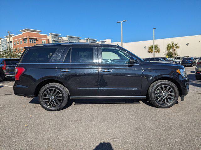 used 2021 Ford Expedition car, priced at $32,997