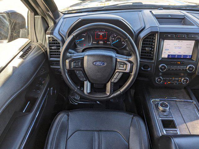 used 2021 Ford Expedition car, priced at $32,997