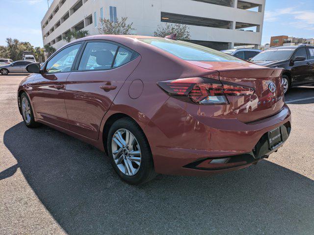 used 2020 Hyundai Elantra car, priced at $15,370