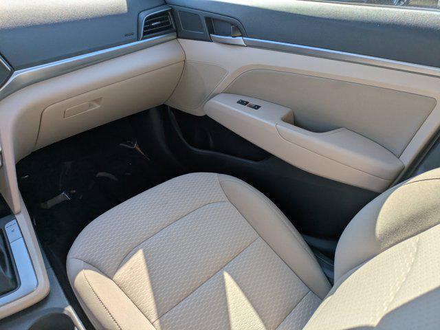 used 2020 Hyundai Elantra car, priced at $15,370