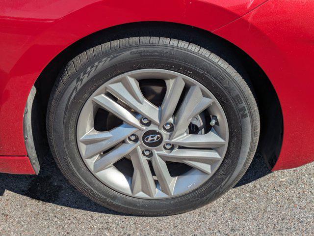 used 2020 Hyundai Elantra car, priced at $15,370