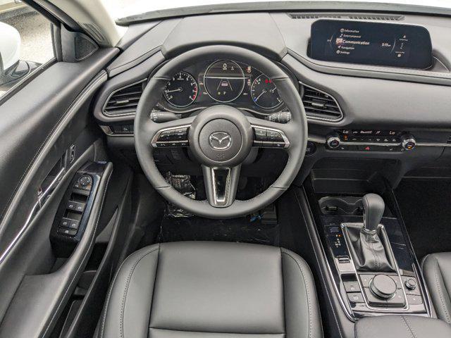 new 2025 Mazda CX-30 car, priced at $31,035