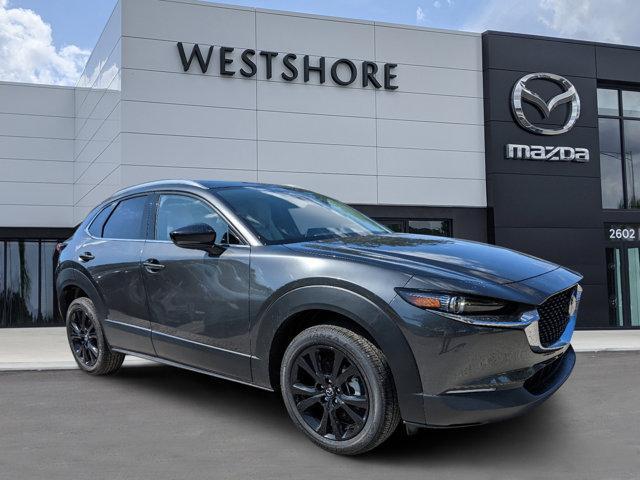 new 2024 Mazda CX-30 car, priced at $36,437