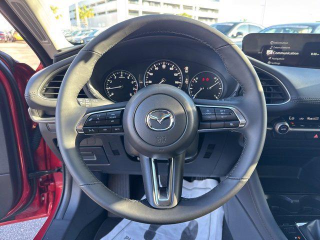 used 2025 Mazda Mazda3 car, priced at $24,997