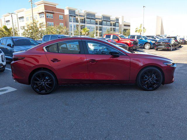 used 2025 Mazda Mazda3 car, priced at $23,677