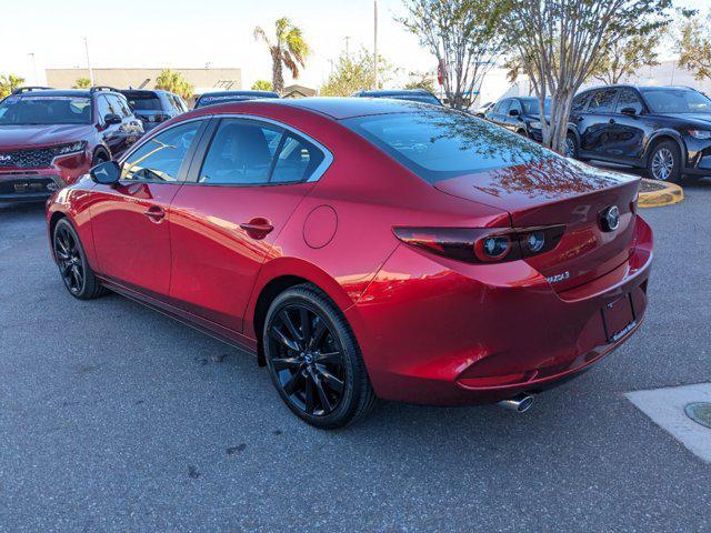 used 2025 Mazda Mazda3 car, priced at $23,677