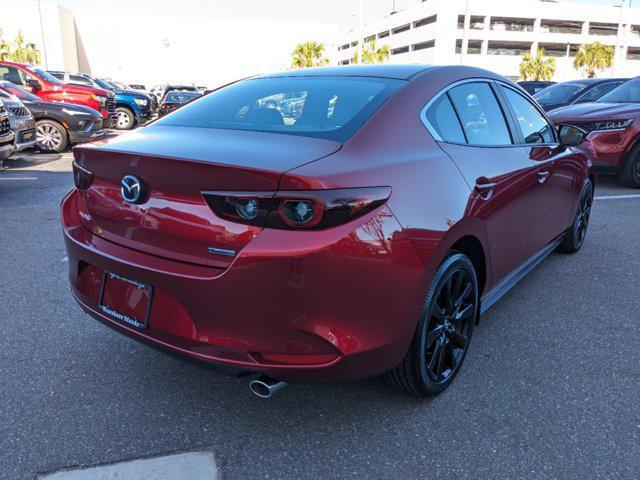 used 2025 Mazda Mazda3 car, priced at $23,677