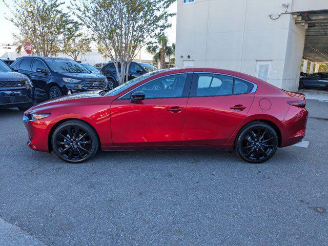 used 2025 Mazda Mazda3 car, priced at $23,677