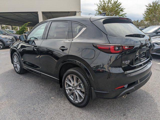 used 2024 Mazda CX-5 car, priced at $30,994