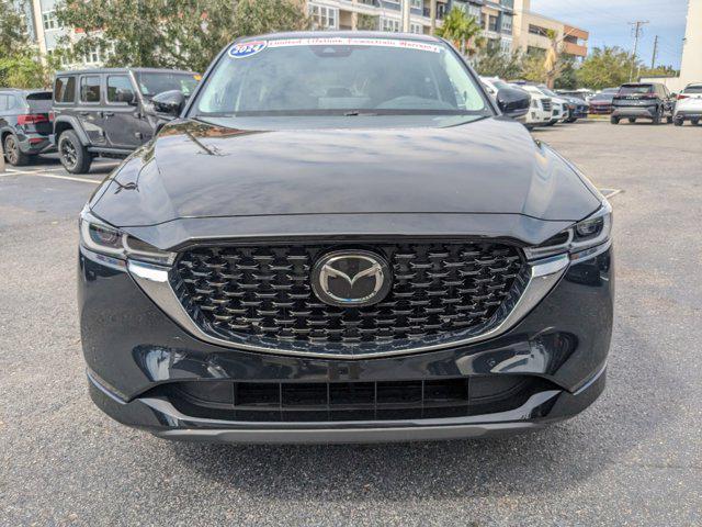 used 2024 Mazda CX-5 car, priced at $30,994