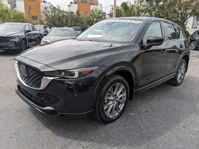 used 2024 Mazda CX-5 car, priced at $30,994