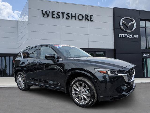 used 2024 Mazda CX-5 car, priced at $30,994