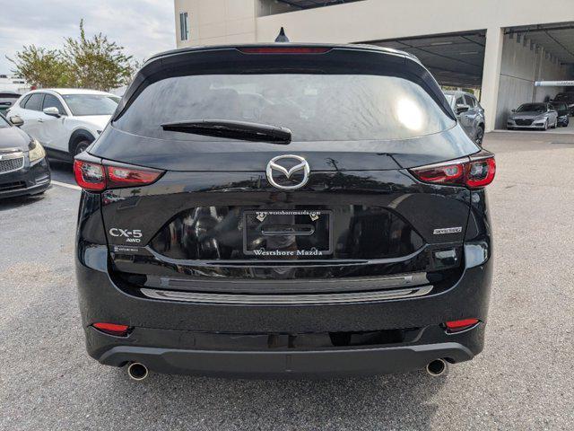 used 2024 Mazda CX-5 car, priced at $30,994