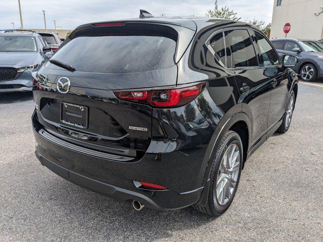 used 2024 Mazda CX-5 car, priced at $30,994