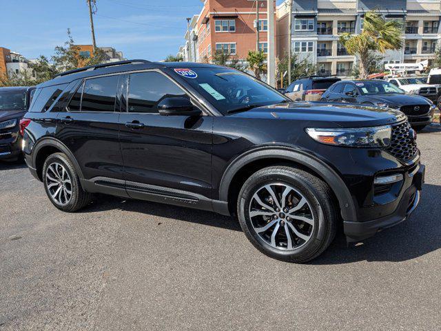 used 2020 Ford Explorer car, priced at $29,577