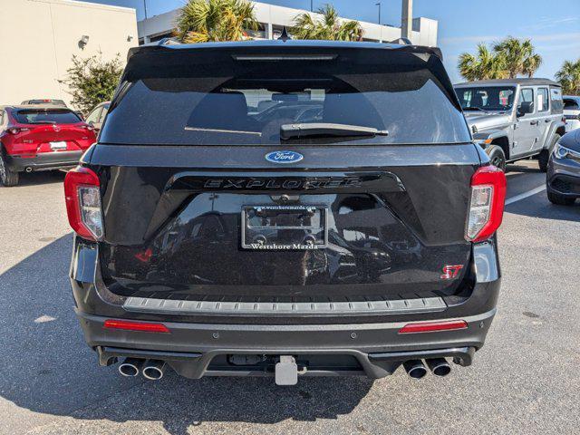 used 2020 Ford Explorer car, priced at $29,577