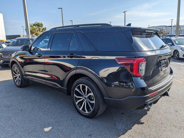 used 2020 Ford Explorer car, priced at $29,577