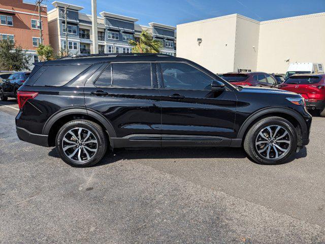 used 2020 Ford Explorer car, priced at $29,577