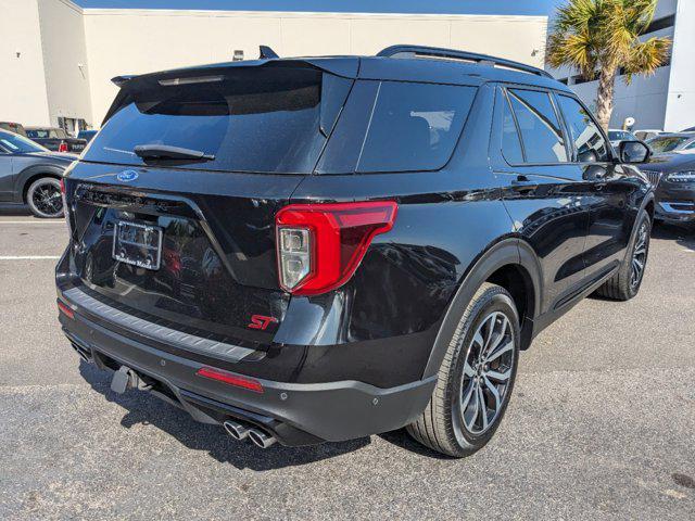 used 2020 Ford Explorer car, priced at $29,577