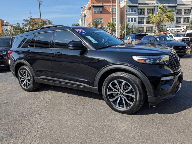 used 2020 Ford Explorer car, priced at $29,577