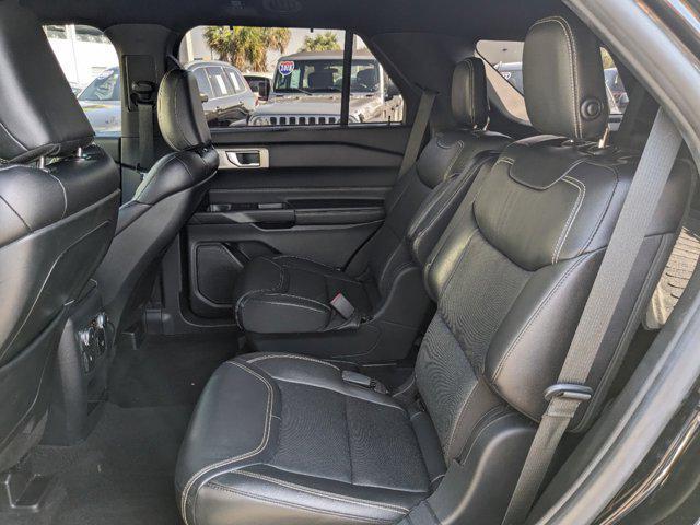 used 2020 Ford Explorer car, priced at $29,577