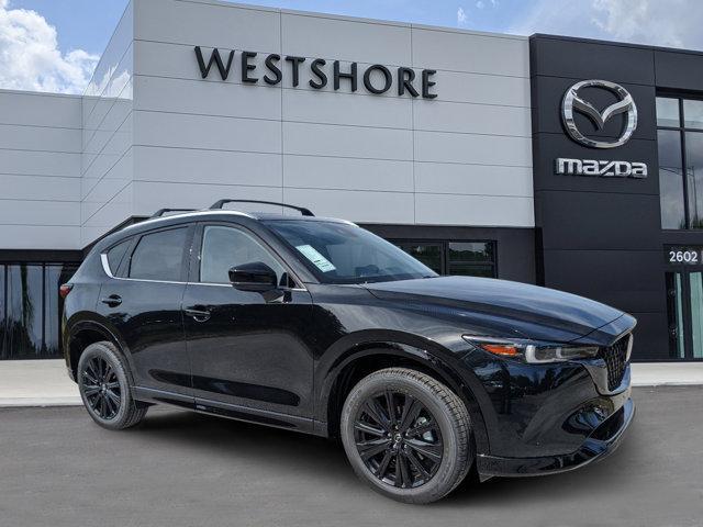 new 2024 Mazda CX-5 car, priced at $39,535