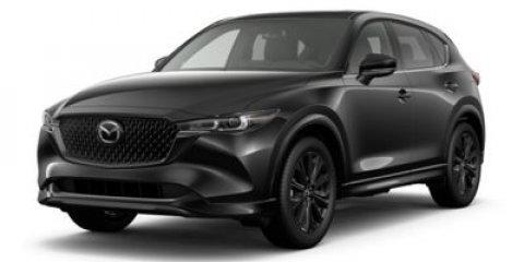 new 2024 Mazda CX-5 car, priced at $39,535