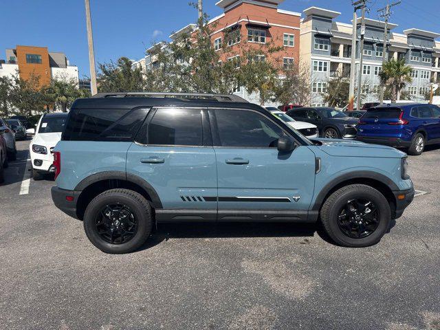 used 2021 Ford Bronco Sport car, priced at $26,494