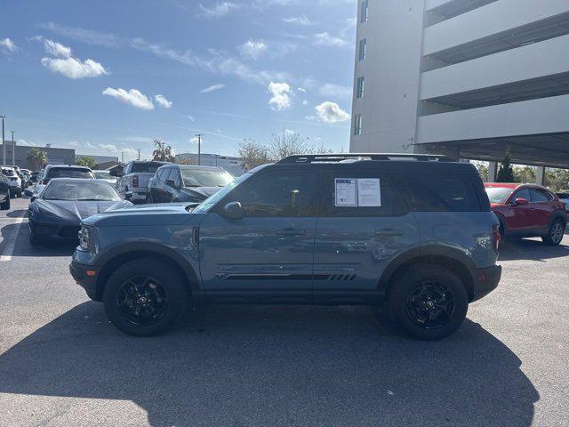 used 2021 Ford Bronco Sport car, priced at $26,494