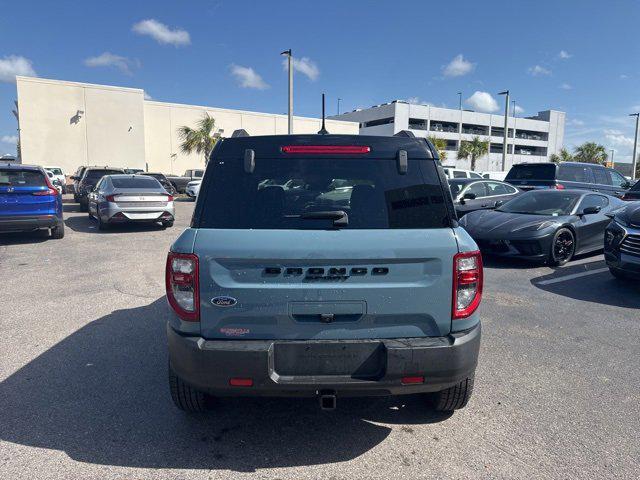 used 2021 Ford Bronco Sport car, priced at $26,494