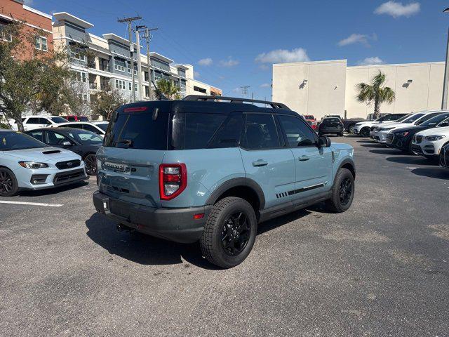 used 2021 Ford Bronco Sport car, priced at $26,494