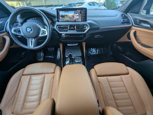 used 2022 BMW X4 car, priced at $48,994